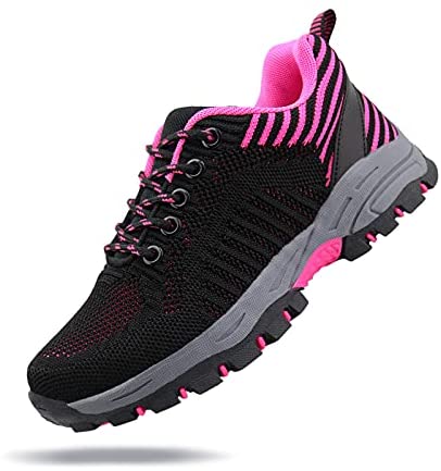 Kids Hiking Shoes Outdoor Adventure Athletic Sneakers