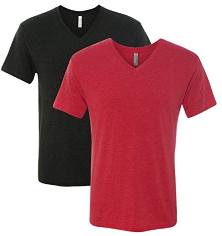 Next Level Triblend Vee Tee