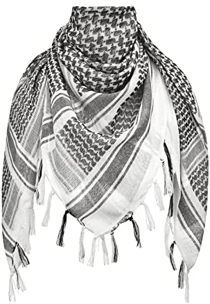 Cotton  Tactical Desert Scarf