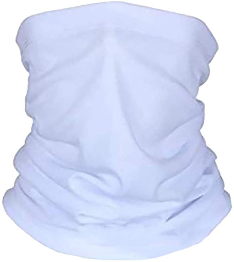 2 PCS Unisex Seamless Neck Gaiters Balaclava