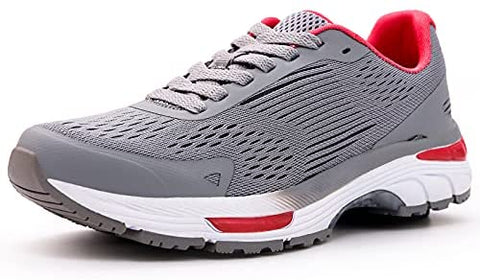 konhill Women's Road Running Shoes - Breathable Athletic Tennis Sport Fashion Sneakers