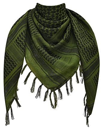 Cotton  Tactical Desert Scarf