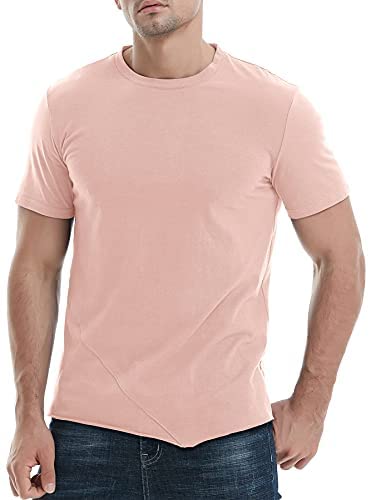 Mens Hipster Hip Hop T-Shirt