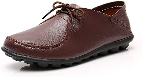 VenusCelia Women's Diverse Daily Flat Loafer