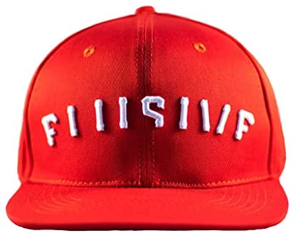 Embroidered Hip Hop Cap