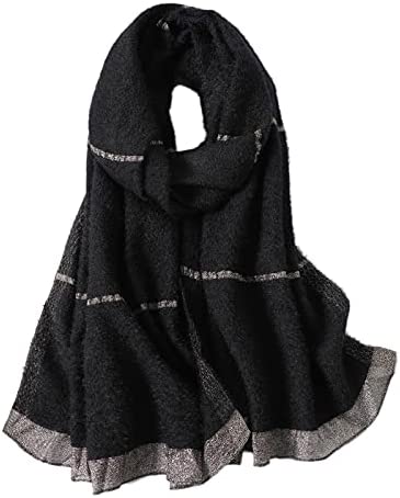 WINCESS YU Women Plaid Scarf for Winter Fall Long Warm Shawl Soft Blanket Wrap Shawl Scarves