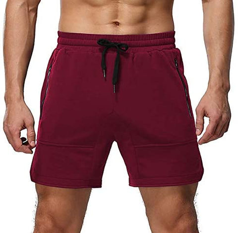 Mens Summer Athletic Beach Shorts