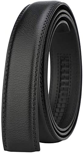 Lavemi Replacement Belt Strap for Rachet Belt, Width: 1 3/8"