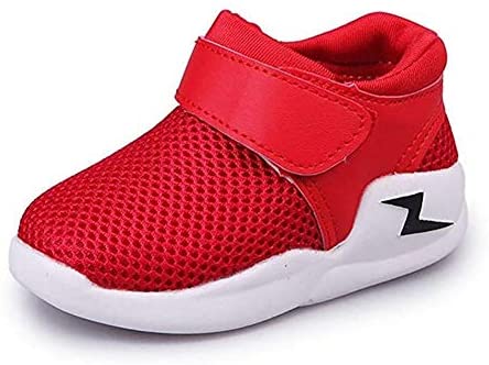 UNI Angel Toddler Loafers Boys Casual Shoes Lightweight Breathable Sneakers Kids Little Girls Athletic Shoes
