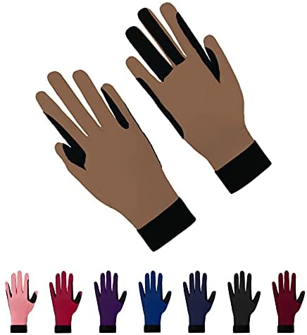Stretchable Horse Riding Gloves for Women