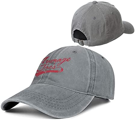 Retro Black Dodgeball Baseball Hat