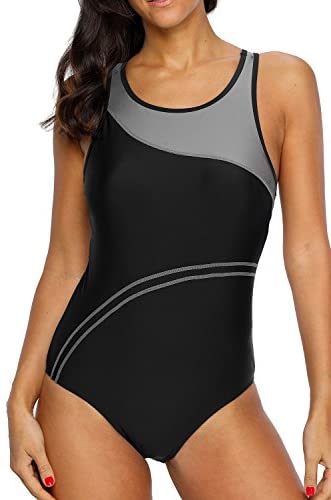 Women's One-Piece Swimsuits