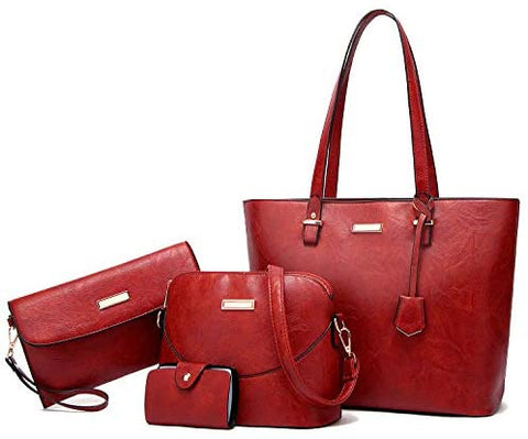 YNIQUE Satchel Purses and Handbags for Women Shoulder Tote Bags