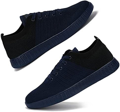 UUBARIS Mens Sock Walking Shoes Lightweight Comfortable Fashion Casual Sneakers for Travel Work