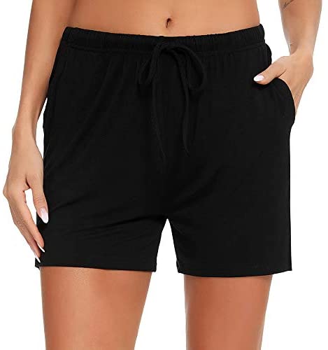 Pajama Pants for Women High Waist Yoga Pants Drawstring Palazzo Lounge Pants Wide Leg Sleep Bottoms S-XXL
