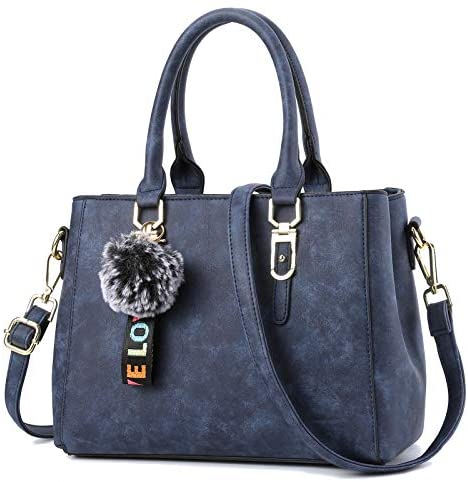 YNIQUE Satchel Purses and Handbags for Women Shoulder Tote Bags