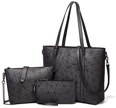 Women Fashion Handbags Set 4pcs