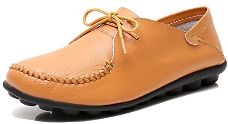 VenusCelia Women's Diverse Daily Flat Loafer