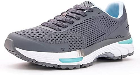 konhill Women's Road Running Shoes - Breathable Athletic Tennis Sport Fashion Sneakers