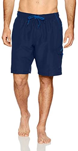 Men's Swim Trunk Knee Length