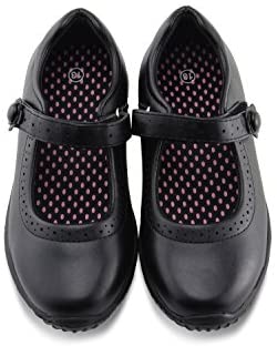 Girl's Mary Jane School Uniform Shoes