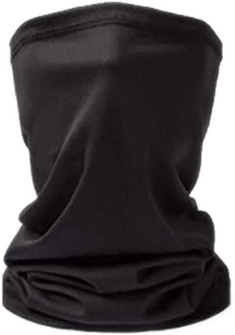 2 PCS Unisex Seamless Neck Gaiters Balaclava
