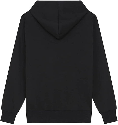 Men's Fleece Ultimate Pullover Hoodies - Heavyweight Cotton Plain Hooded Sweatshirt Blank Essentials Hoodie for Men