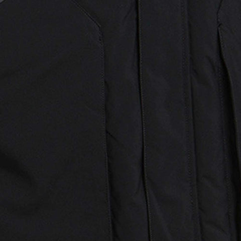 Men's Puffer Long Thickened Hooded Classic Insulated Jackets