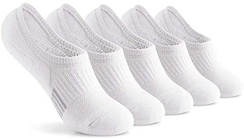 Gonii Womens No Show Socks Athletic Ankle Socks Cushioned Running Low Cut 5-8 Pairs