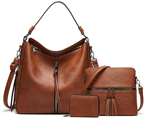 Women Fashion Handbags Set 4pcs