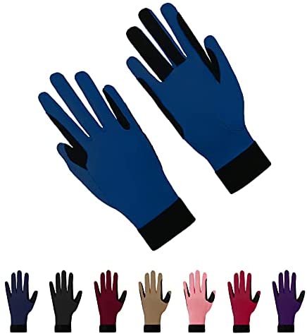 Stretchable Horse Riding Gloves for Women