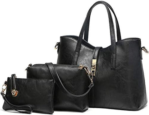 YNIQUE Satchel Purses and Handbags for Women Shoulder Tote Bags