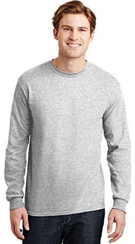 Gildan G8400 Adult DryBlendLong-Sleeve T-Shirt