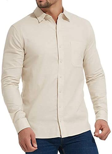 Mens Long/Short Sleeve Shirts