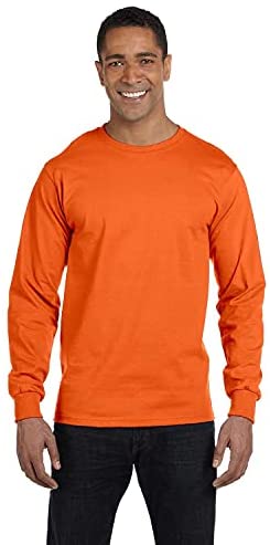 Gildan G8400 Adult DryBlendLong-Sleeve T-Shirt