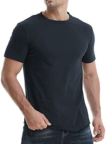 Mens Hipster Hip Hop T-Shirt
