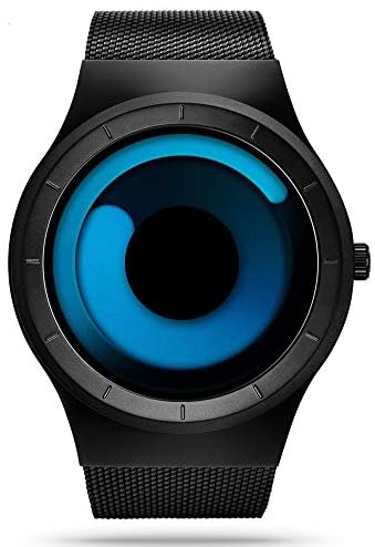 Business  Fashion Creative Original Design men's Wristwatch