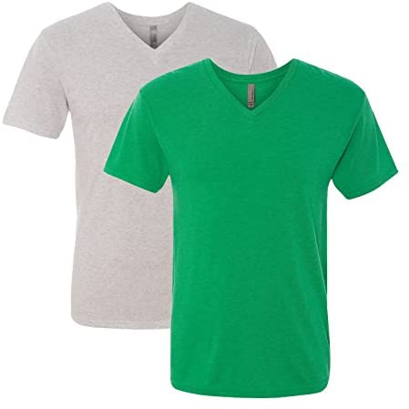 Next Level Triblend Vee Tee