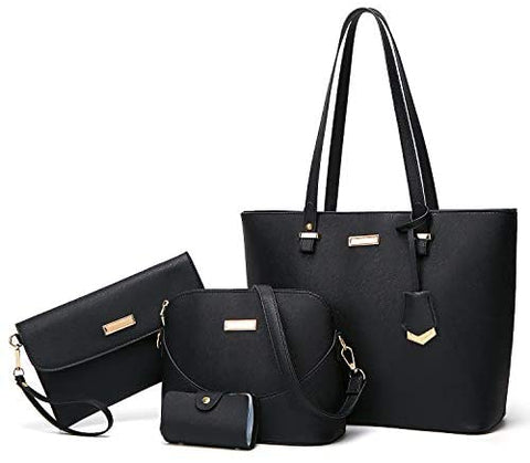YNIQUE Satchel Purses and Handbags for Women Shoulder Tote Bags