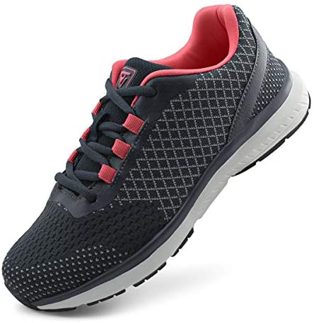 Womens Training Sneakers Jogging Tennis Shoes Comfortable Sneakers