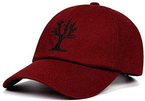Adjustable Snapback Embroidered Dad Hat