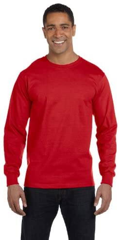 Gildan G8400 Adult DryBlendLong-Sleeve T-Shirt