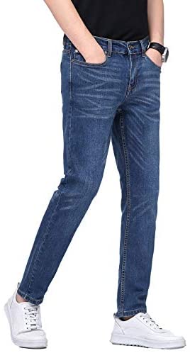 Men’s Slim Fit Jeans Tapered Jeans