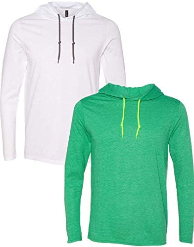 Anvil Men's Modern/Fitted