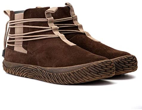 Hybrid Green Label Men's Renegade High Top Athletic Casual Tennis Hiking Walking Working Shoes, Sneakers, and Boots