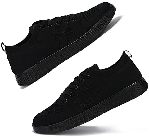 UUBARIS Mens Sock Walking Shoes Lightweight Comfortable Fashion Casual Sneakers for Travel Work