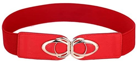 Beltox Womens Belts Elastic Stretch Cinch Plus Fashion Dress Belts for ladies …