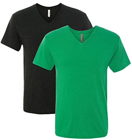 Next Level Triblend Vee Tee