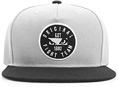 Embroidered Hip Hop Cap