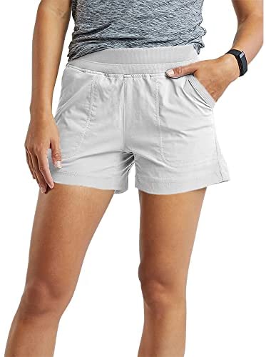 Womens Running Hiking Shorts Workout Climbing Summer Shorts with Pockets